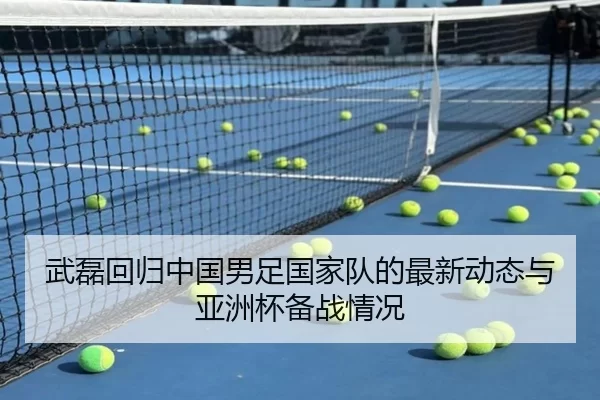 武磊回归中国男足国家队的最新动态与亚洲杯备战情况